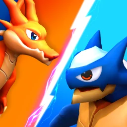 Symbol von Negamon Lite: Monster Battle