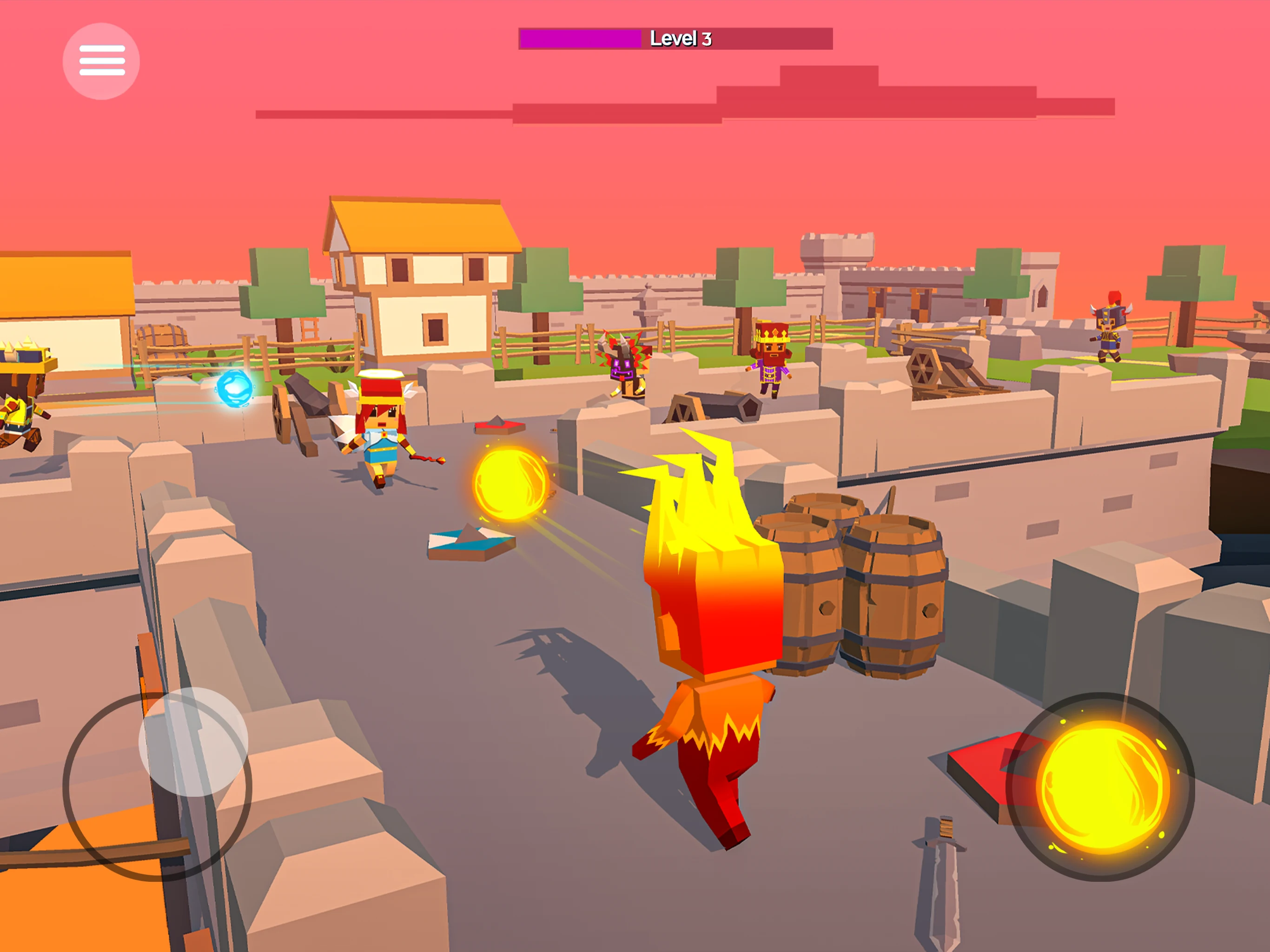 Magica.io - Battle Royale screenshot