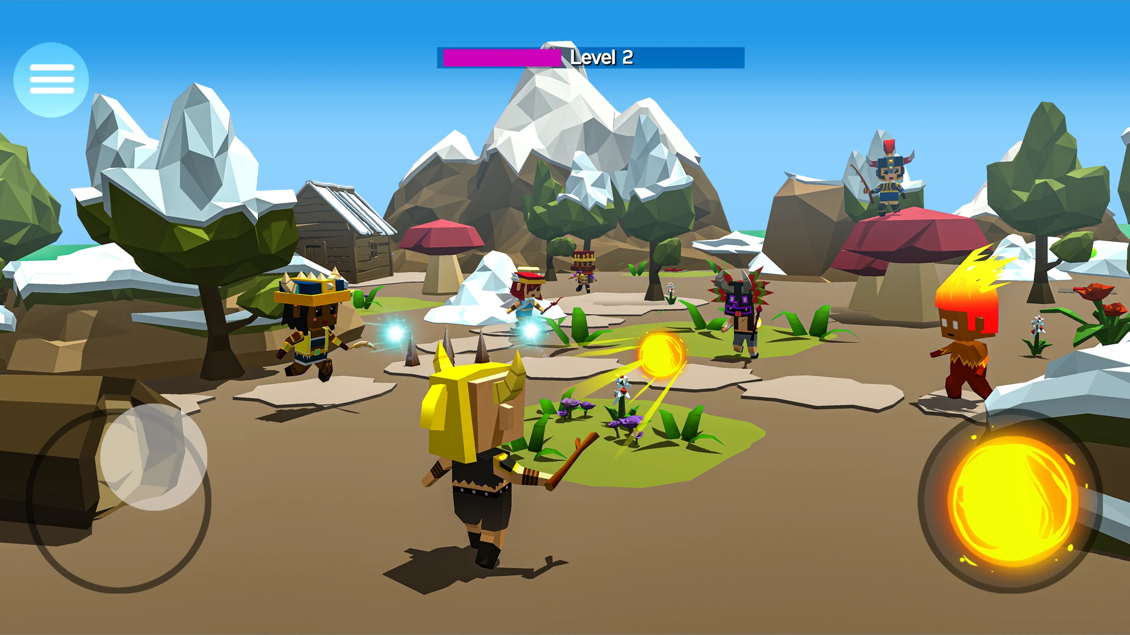 Magica.io - Battle Royale screenshot
