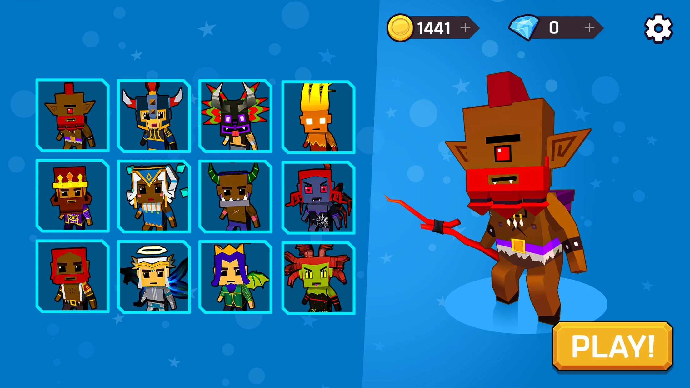 Magica.io - Battle Royale screenshot